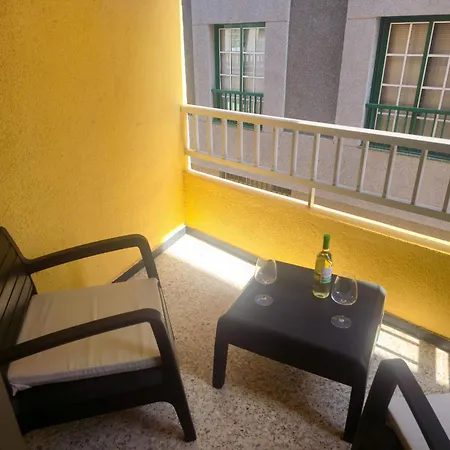 شقة Sea Breeze El Médano