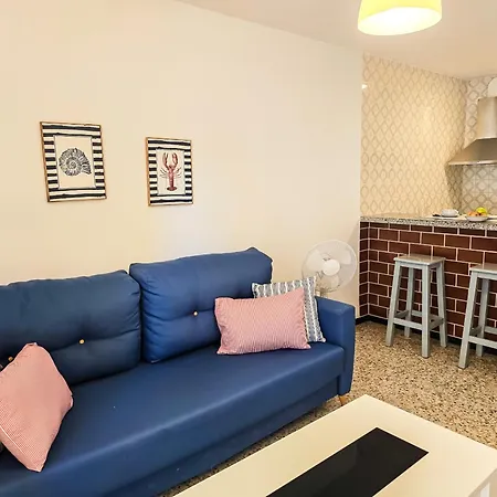 Sea Breeze By Helloapartments El Medano (Tenerife)