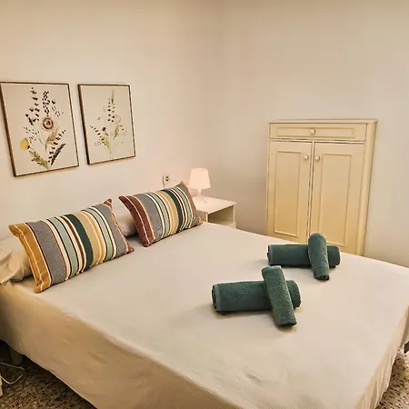 Apartment Sea Breeze By Helloapartments El Medano (Tenerife)