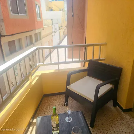 Sea Breeze By Helloapartments Apartment El Medano (Tenerife)