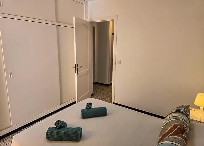 Sea Breeze شقة El Médano