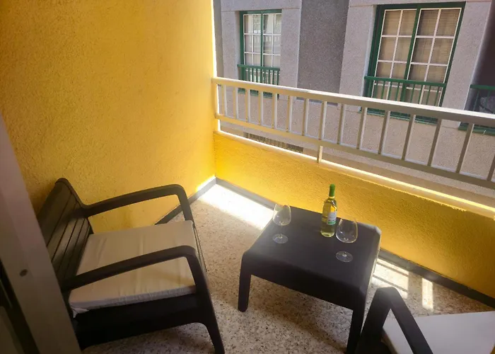 شقة Sea Breeze El Médano