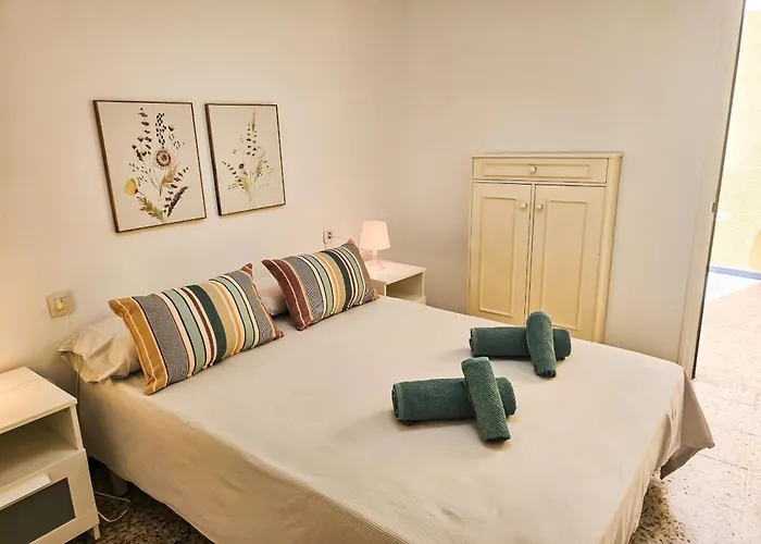 شقة Sea Breeze El Médano